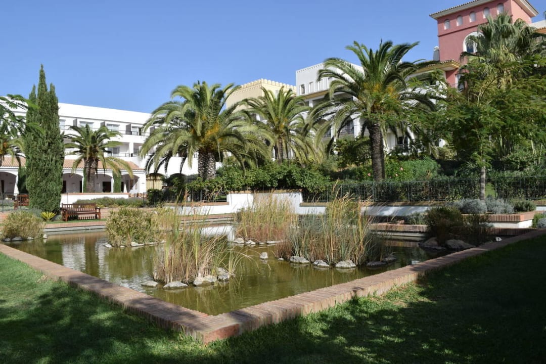 Gartenanlage Fuerte Costa Luz (Fuerte Conil-Resort)