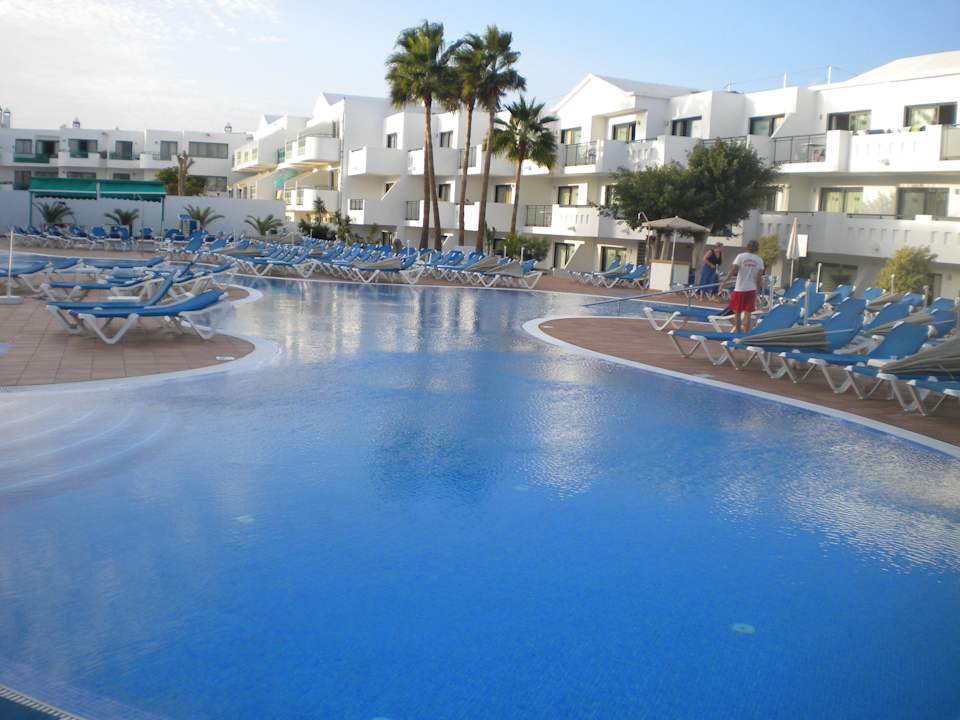 Pool THB Lanzarote Beach