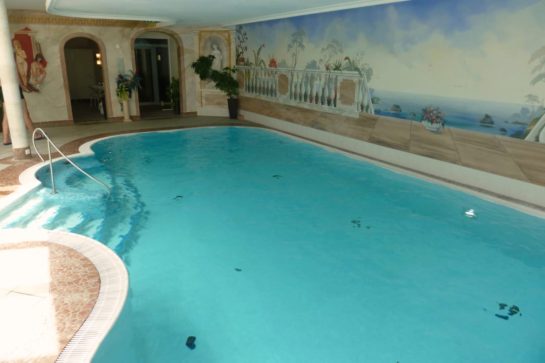 Pool Hotel Rösslhof