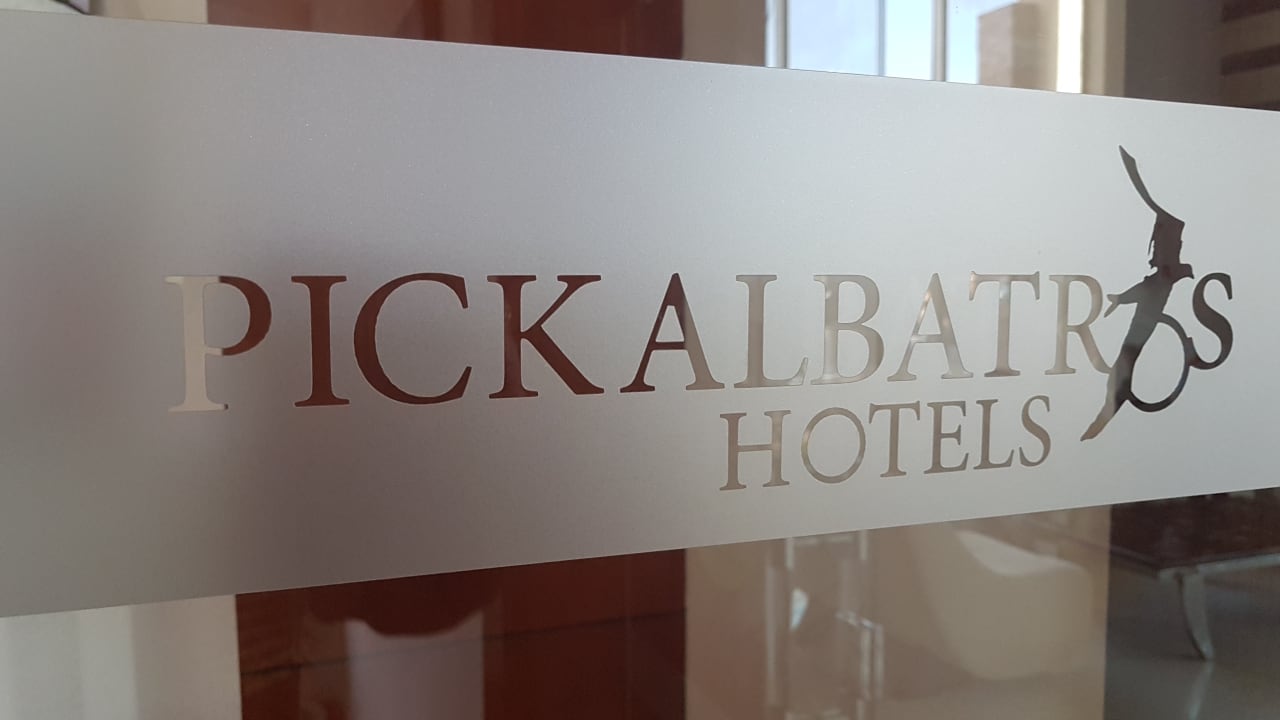 Lobby Pickalbatros White Beach Resort - Hurghada