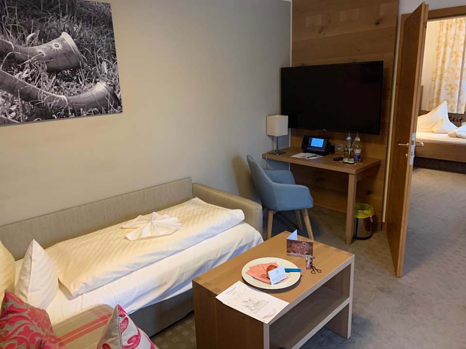 Zimmer Parkhotel Burgmühle