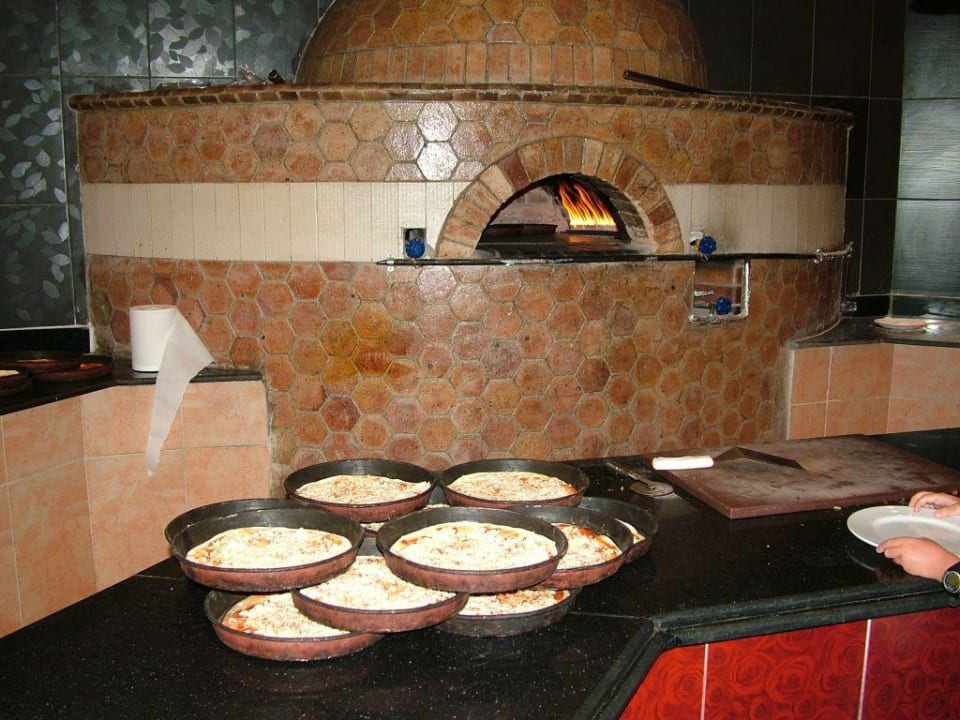 Restauracja włoska Pickalbatros Aqua Vista Resort - Hurghada