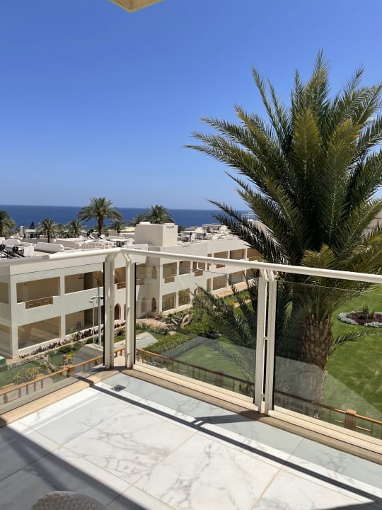 Ausblick Pickalbatros Royal Grand Resort - Sharm El Sheikh
