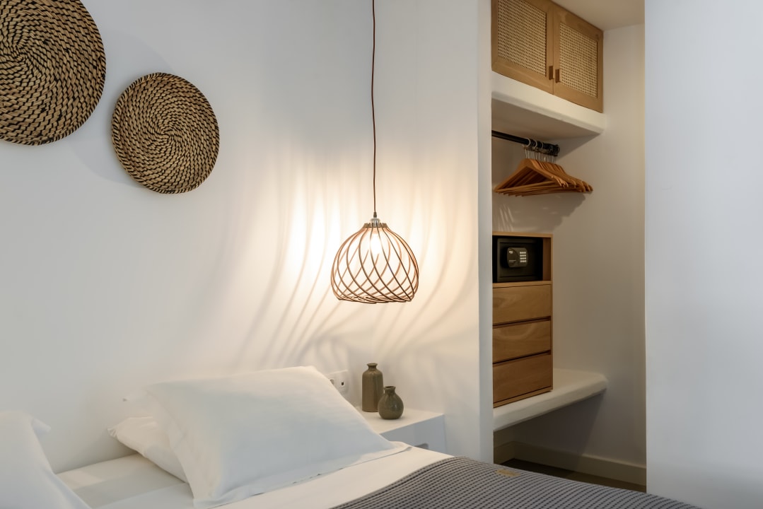 Zimmer Hotel Nissia Kamares