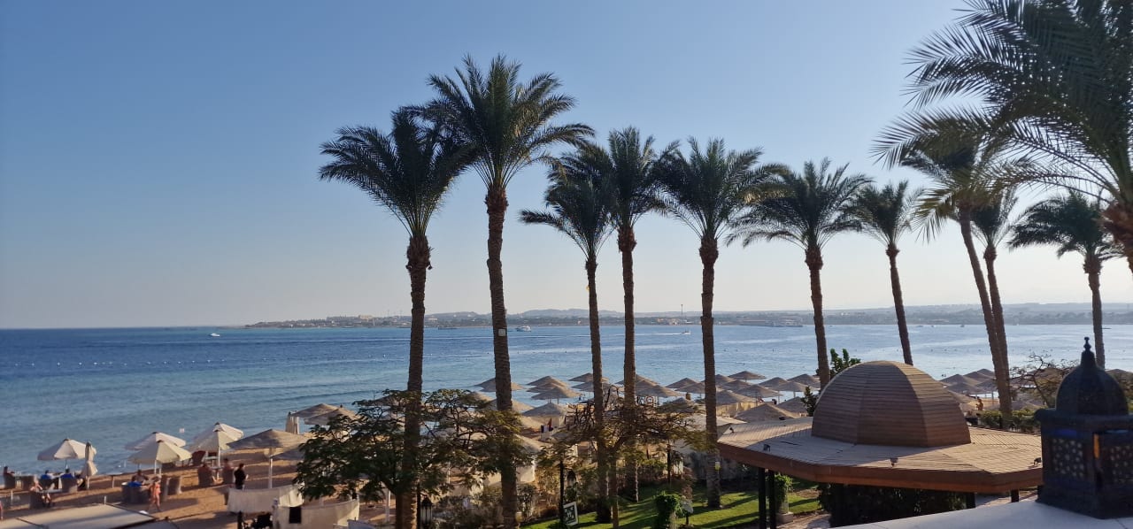 Ausblick Makadi Spa - Adults only