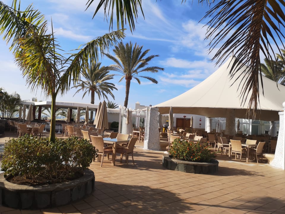 Ausblick Hotel Riu Palace Maspalomas Adults Only