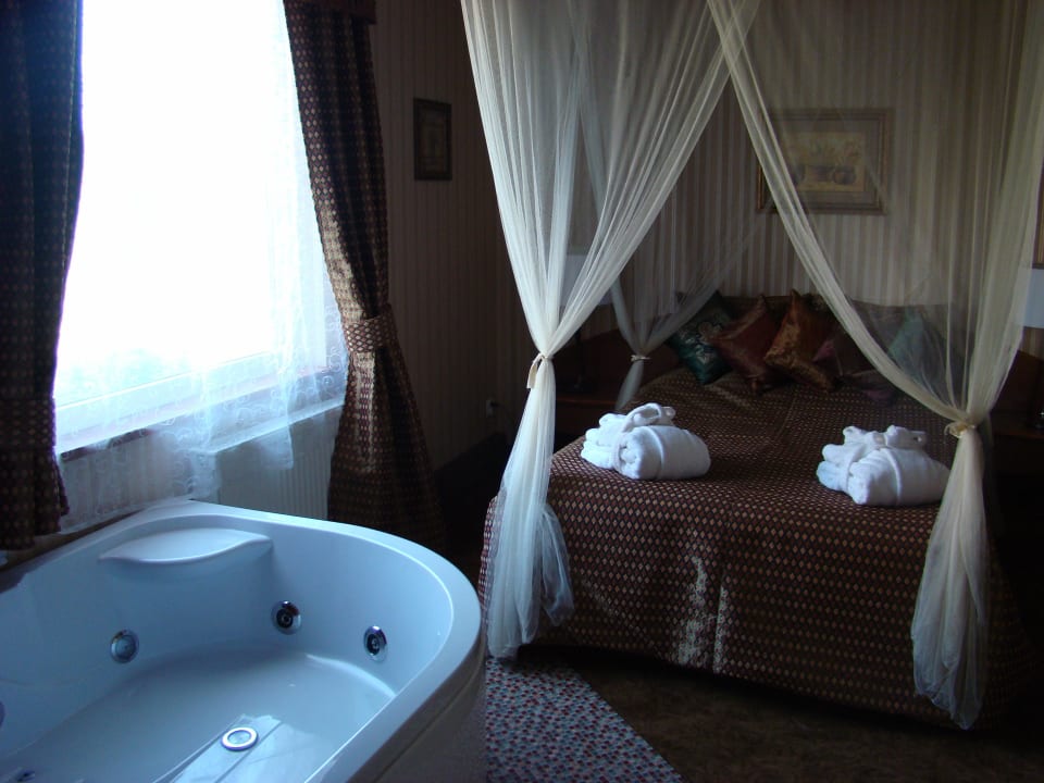 Apartament z jacuzzi Hotel Azzun Orient SPA & Wellness