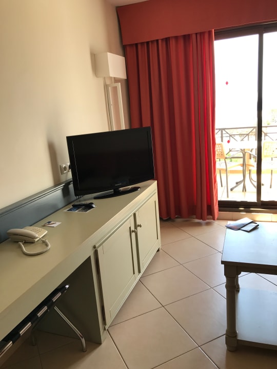 Zimmer allsun App.-Hotel Albatros