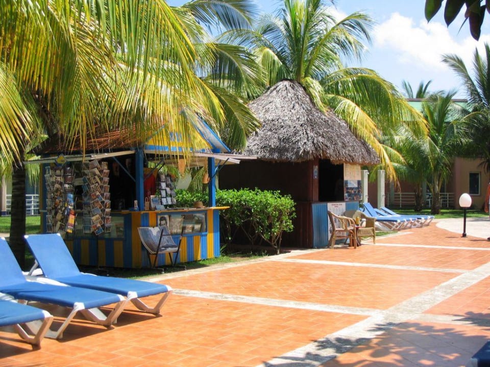 Karten- und Souvenirshop Sol Hicacos Varadero