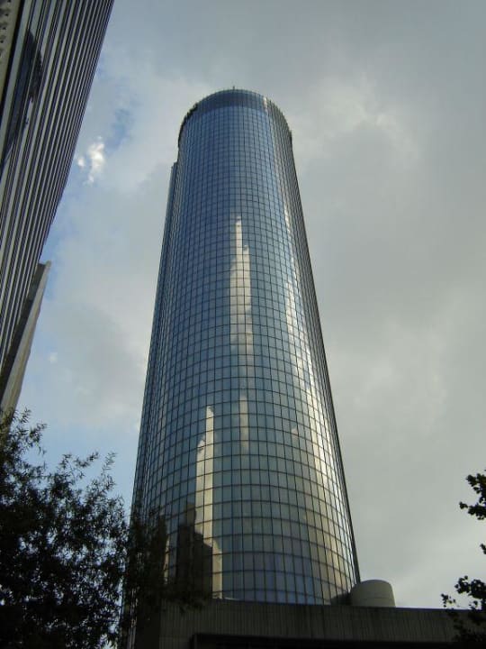 Aussenansicht Hotel The Westin Peachtree Plaza