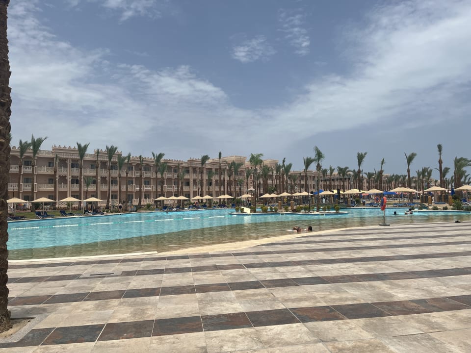 Pool Pickalbatros Palace Resort