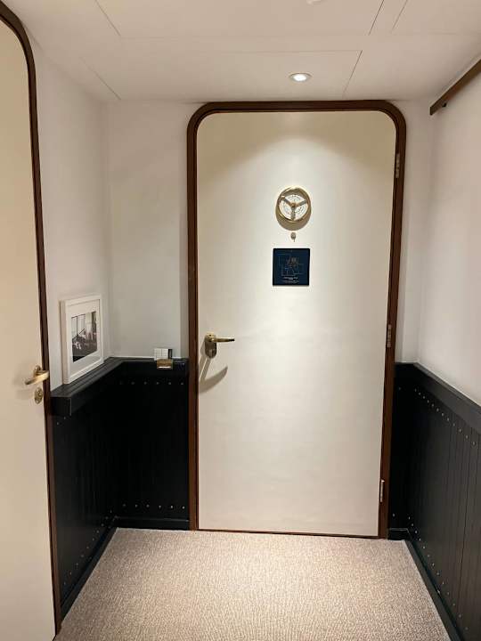 Zimmer The Fleming Hotel