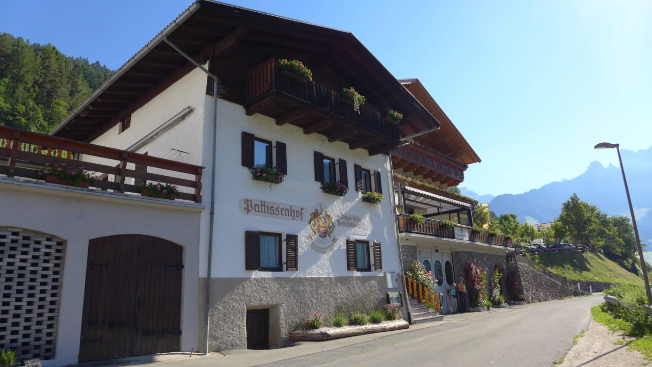 Altbau Hotel Pension Pattissenhof