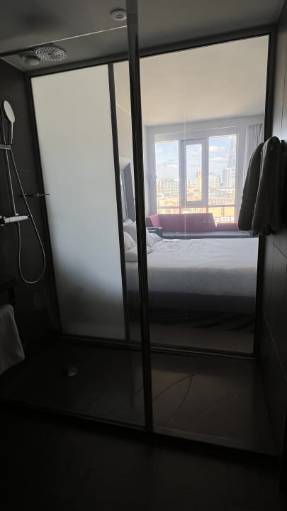 Zimmer Novotel London Blackfriars