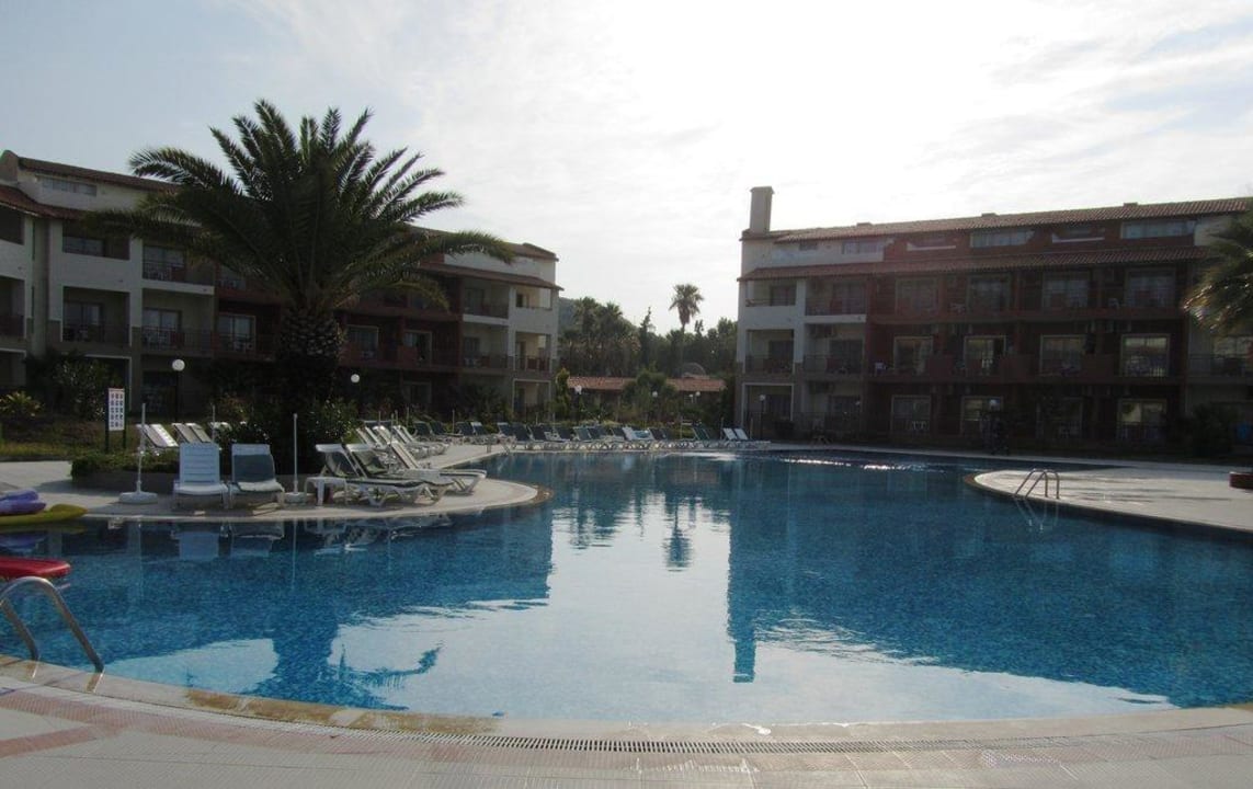 Pool Ephesia Holiday Beach Club