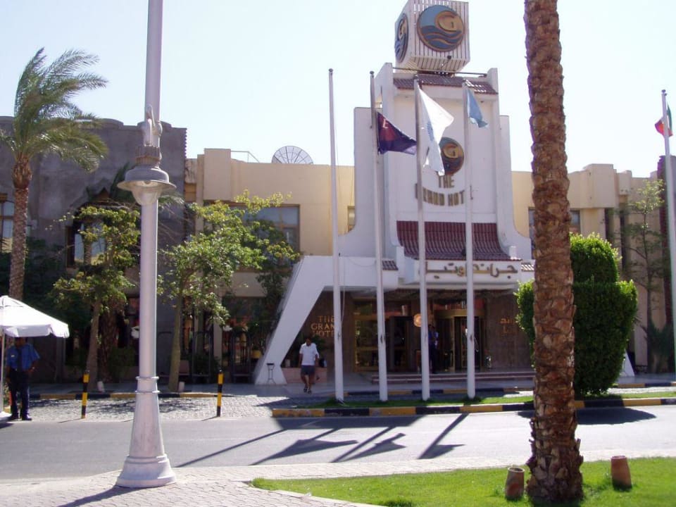 Grand Hotel The Grand Hotel Hurghada