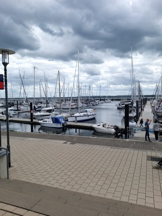 Ausblick Lindner Hotel Boltenhagen, part of JdV by Hyatt