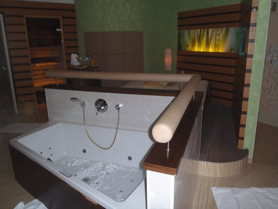 Super empfehlenswert - der Privat-Spa Bereich Bergergut - Das Genießerhotel für Paare