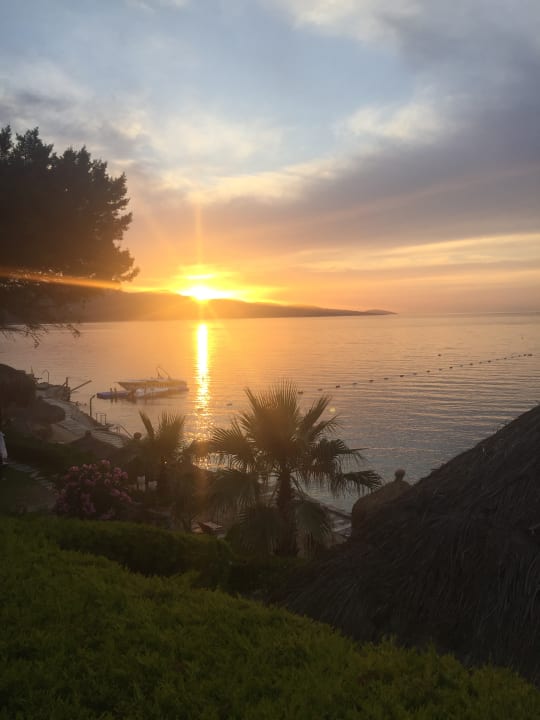 Ausblick Sarpedor Boutique Hotel