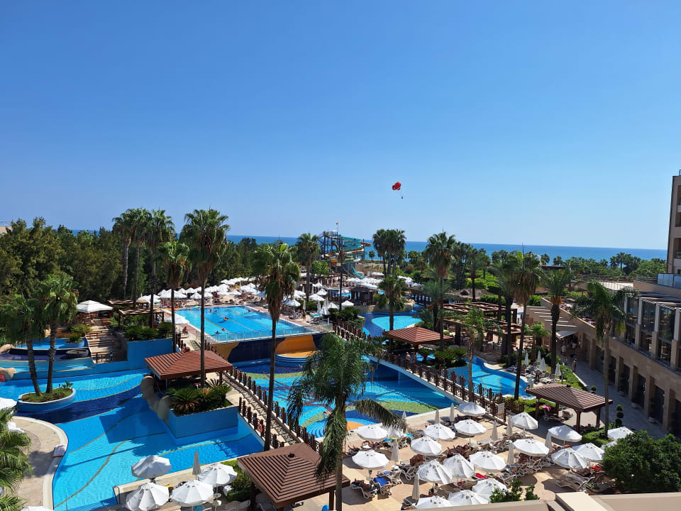 Pool Fame Residence Lara & Spa