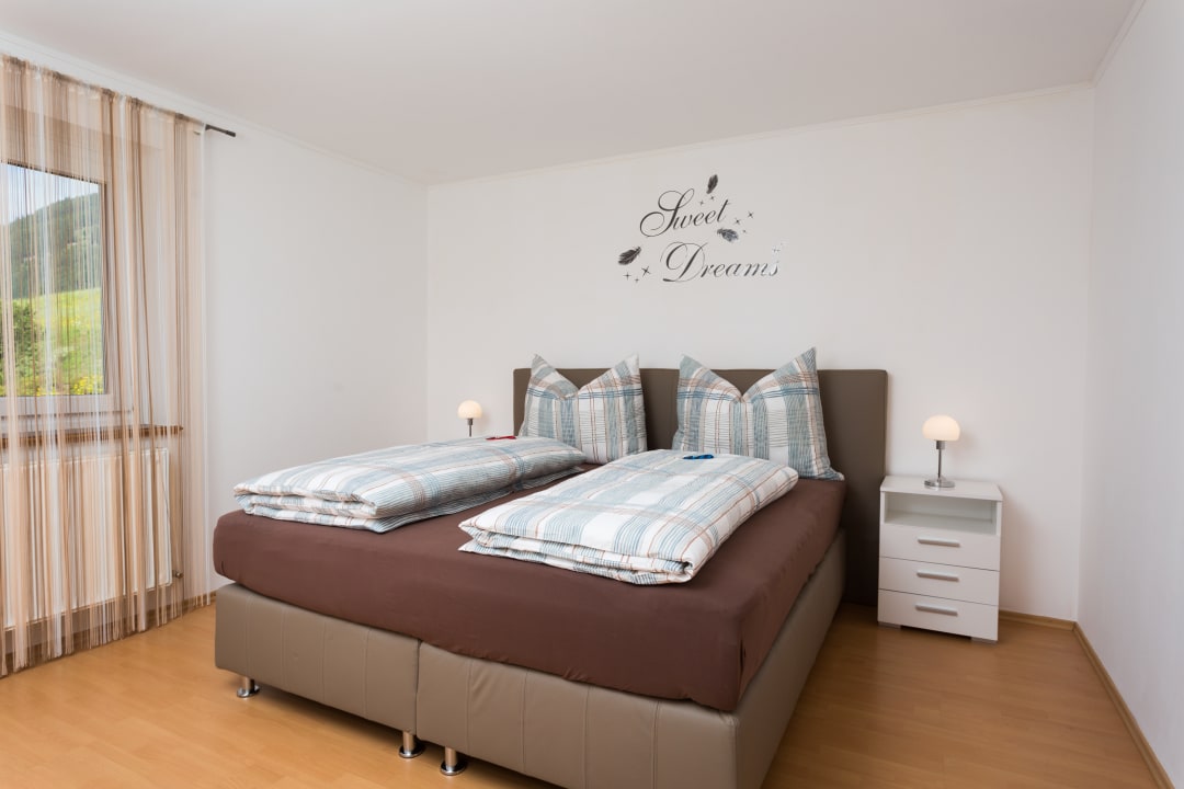 Zimmer Ferienwohnung Sabine