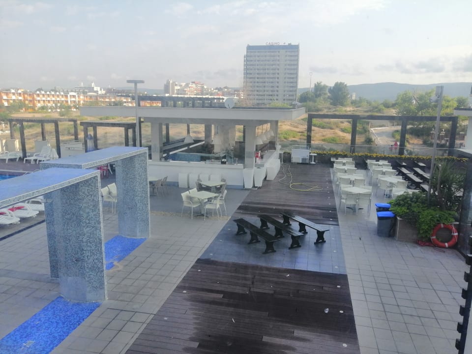 Pool Burgas Beach Hotel