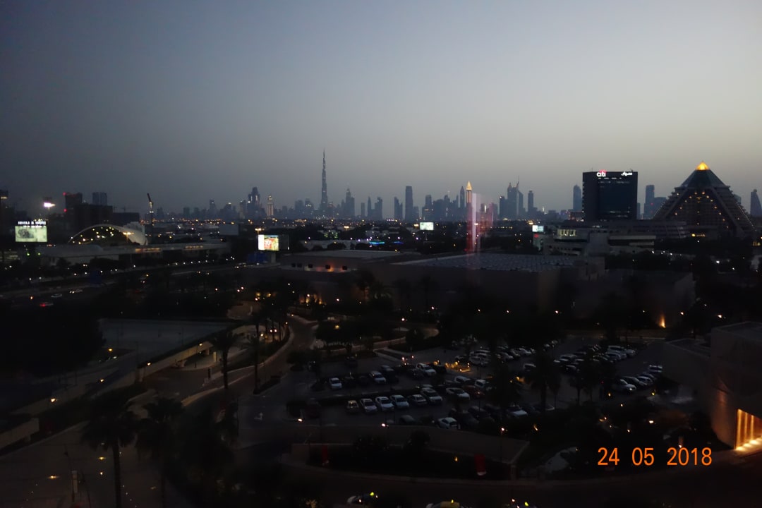 Zimmer Grand Hyatt Dubai