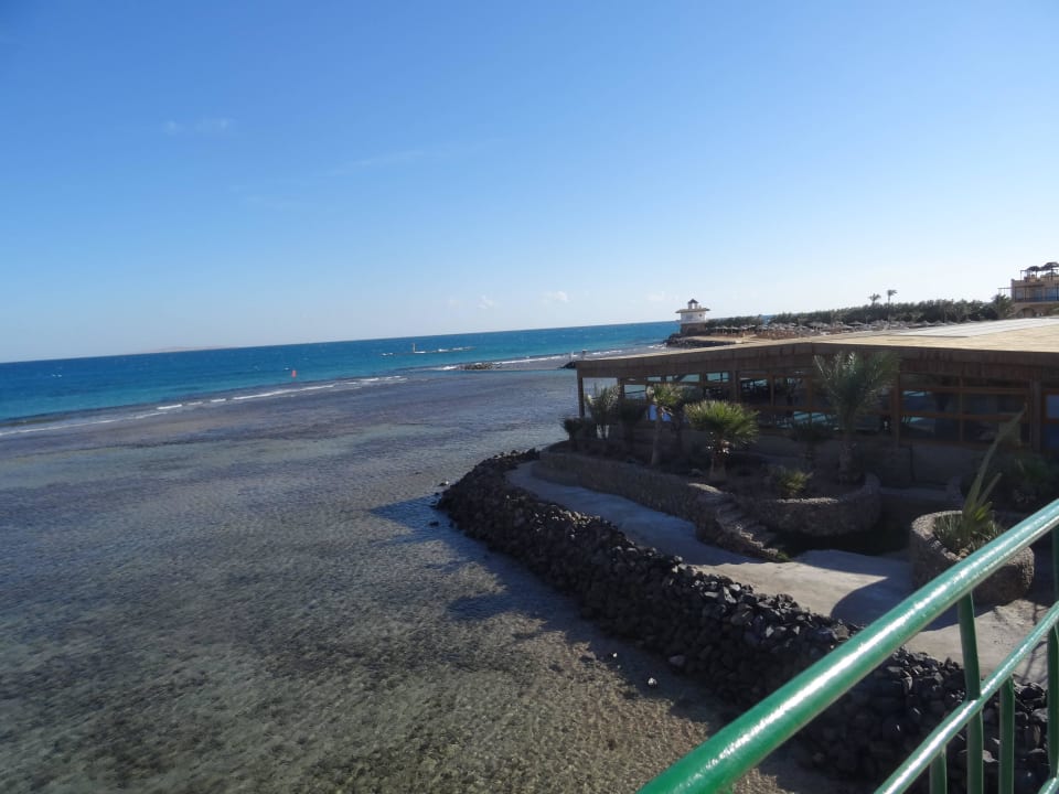 Große Lagune zum Schwimmen Desert Rose