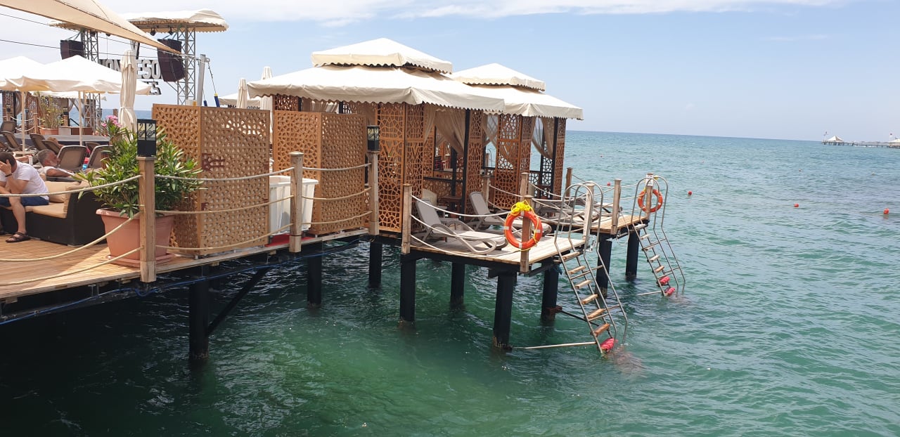 Strand VONRESORT Golden Beach