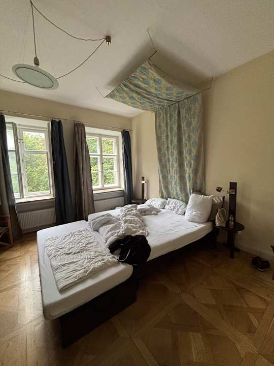 Zimmer Hotel Schloss Blumenthal