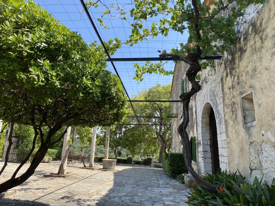 Außenansicht Hotel Monnaber Vell