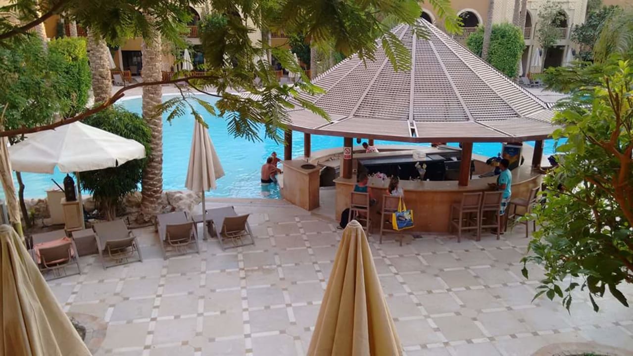 Pool Grand Waterworld Makadi & Family Star Makadi