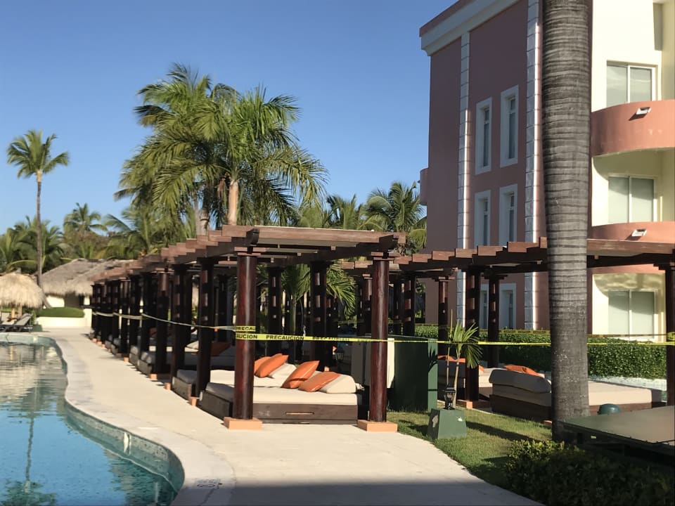 Pool TRS Turquesa Hotel - Adults only