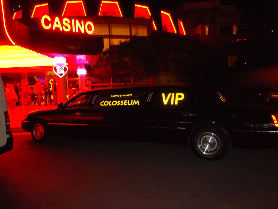 Casino Colosseum Hotel Colosseum