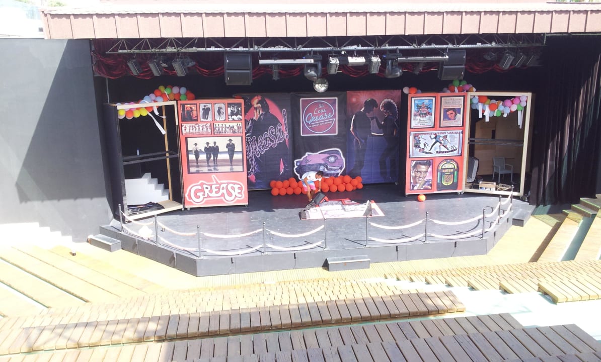 Animation Sentido Trendy Verbena Beach