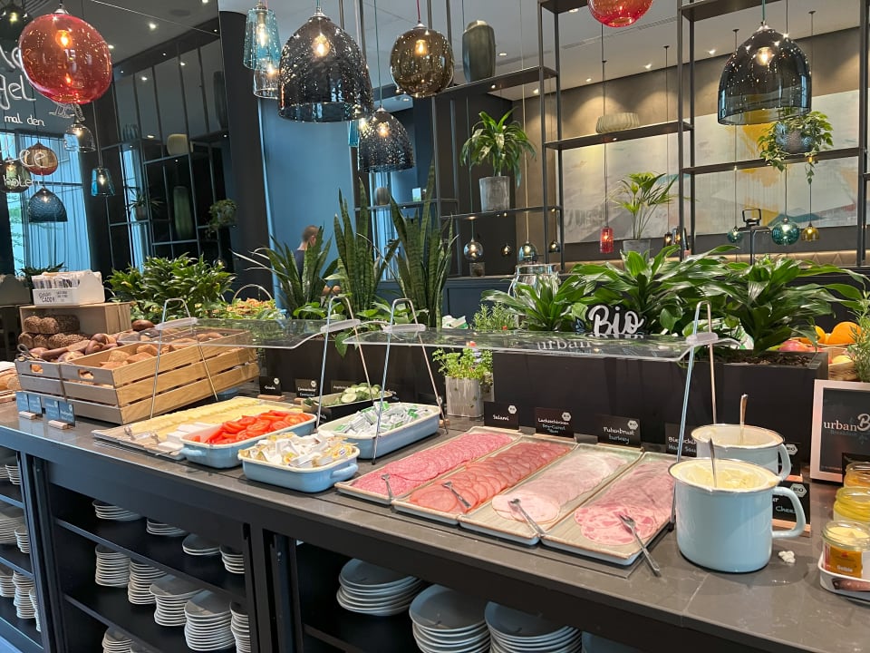 Gastro Motel One Köln-Neumarkt