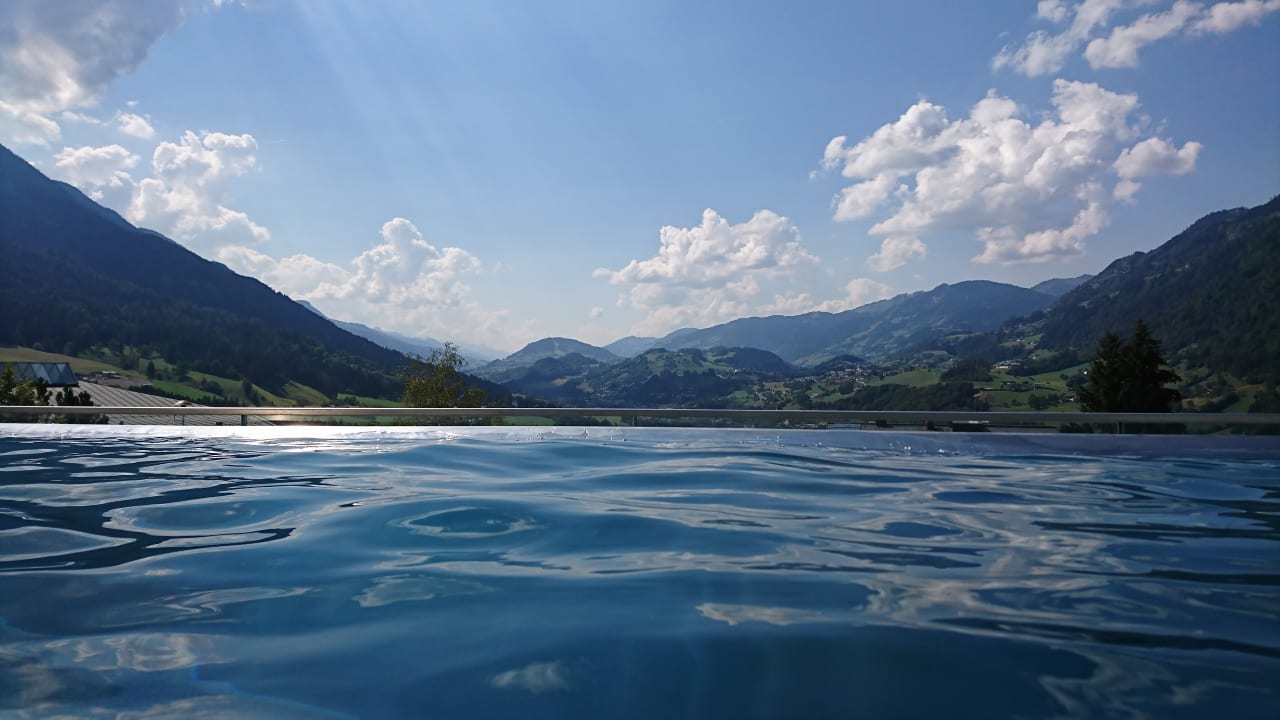 Pool Alpina Alpendorf