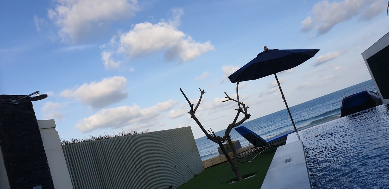 Pool Samui Resotel Beach Resort