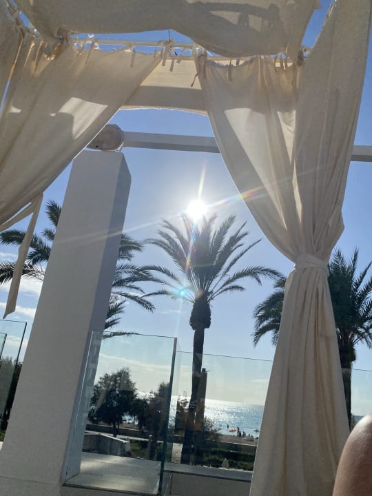 Ausblick Iberostar Waves Bahia de Palma