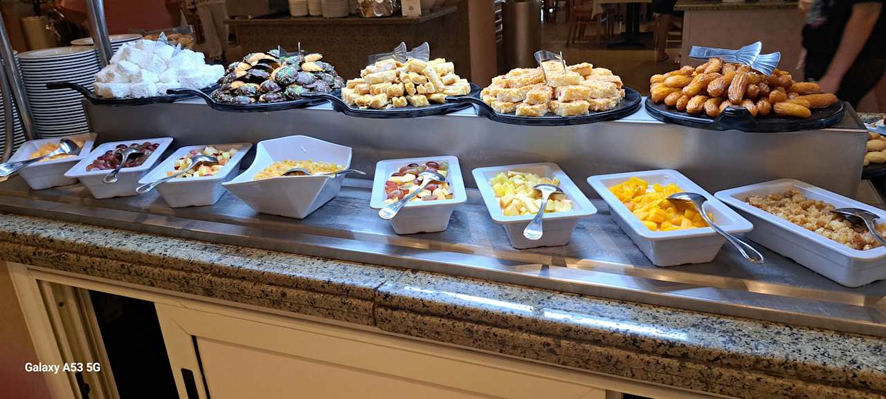 Gastro Three Corners Sea Beach Resort