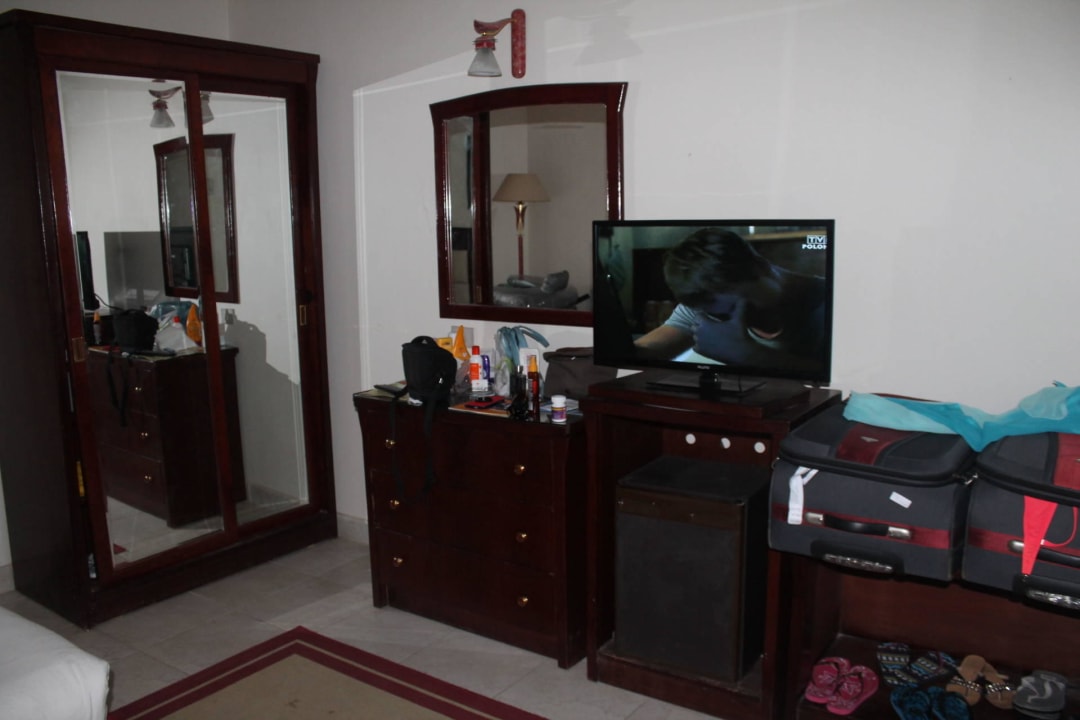 Pokój w części Club Seagull Beach Resort