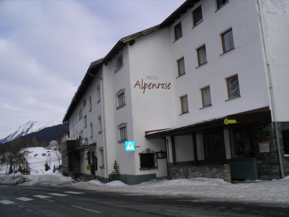Hotel Alpenrose Hotel Alpenrose