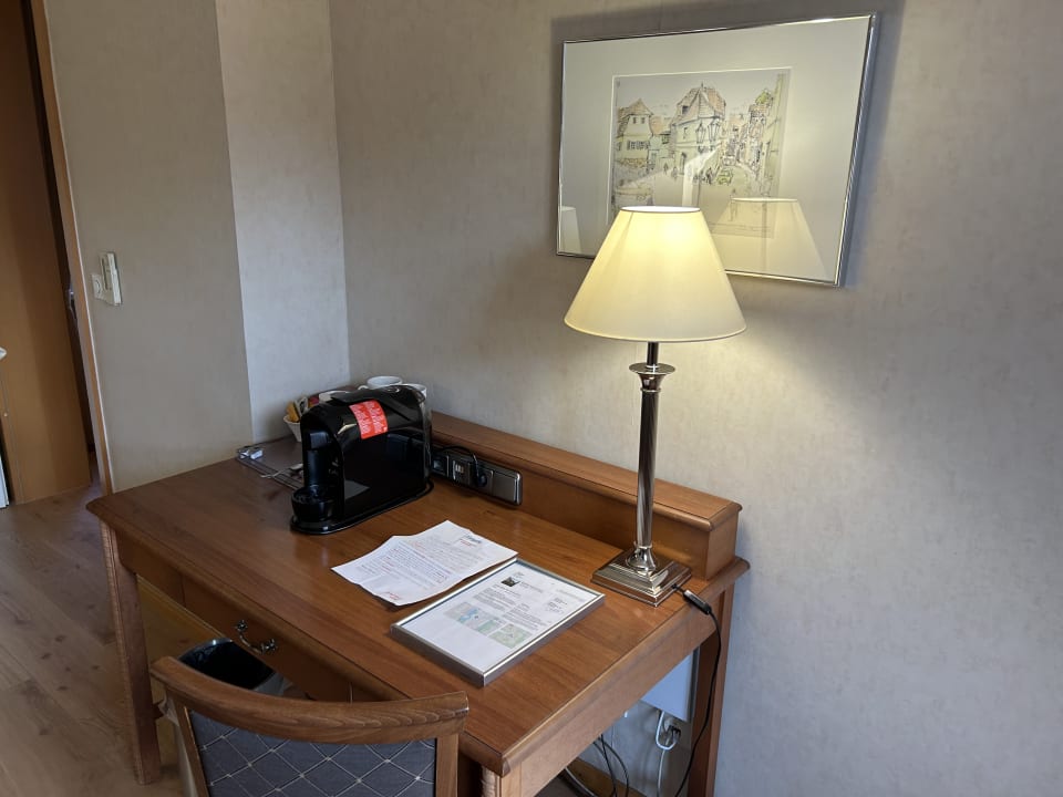 Zimmer Bergström Hotel Lüneburg