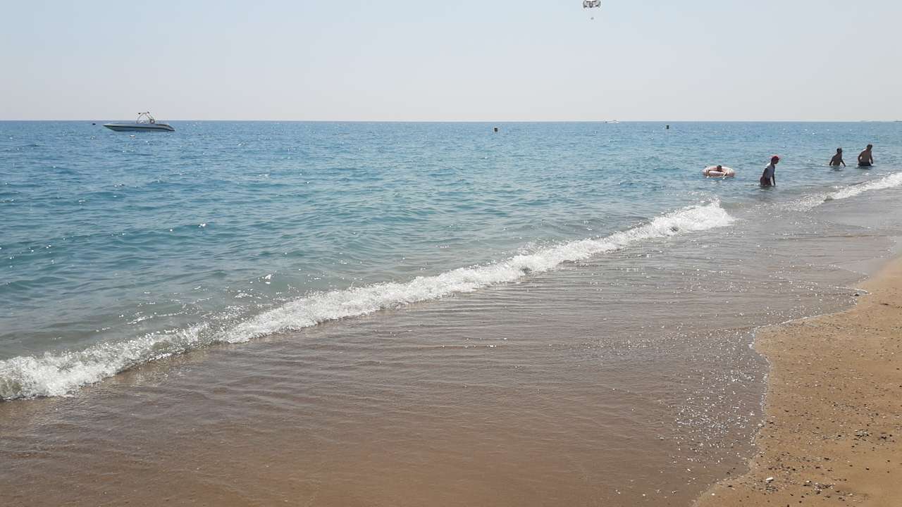 Strand Monachus Family Resort Sorgun