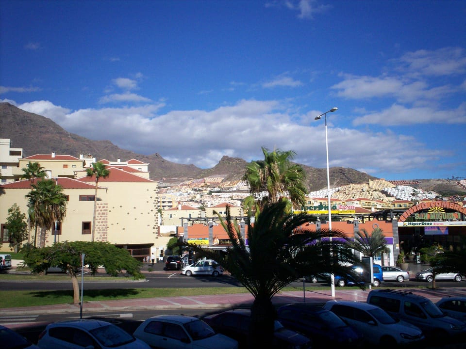Vom Balkon aus GF FANABE