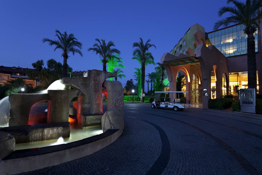 Silence Beach Hotels Selectum Family Resort Side