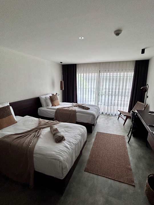 Zimmer Balmy Beach Resort Kemer