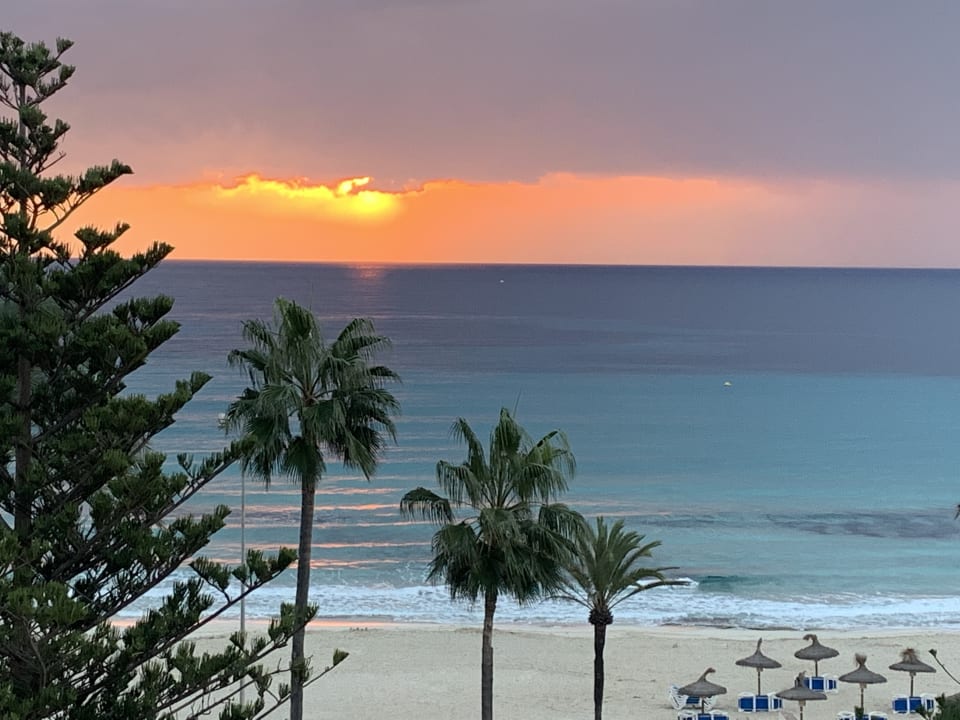 Ausblick CM Playa del Moro