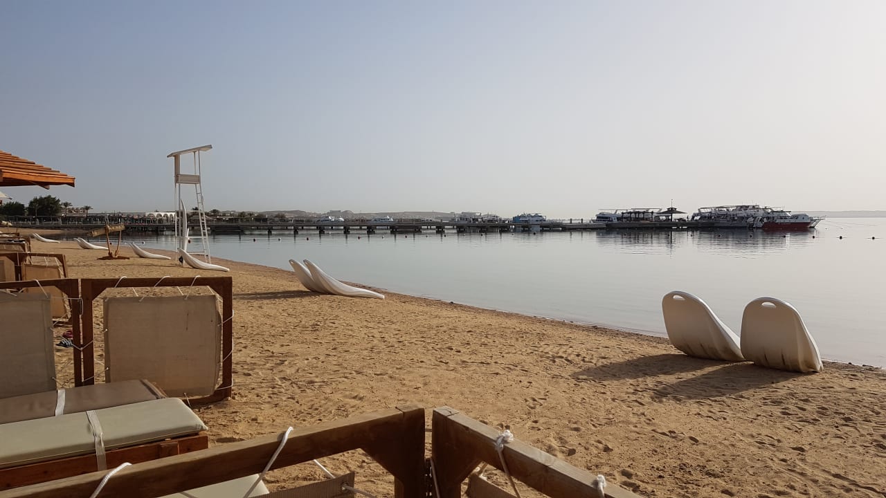 Strand Steigenberger ALDAU Beach Hotel