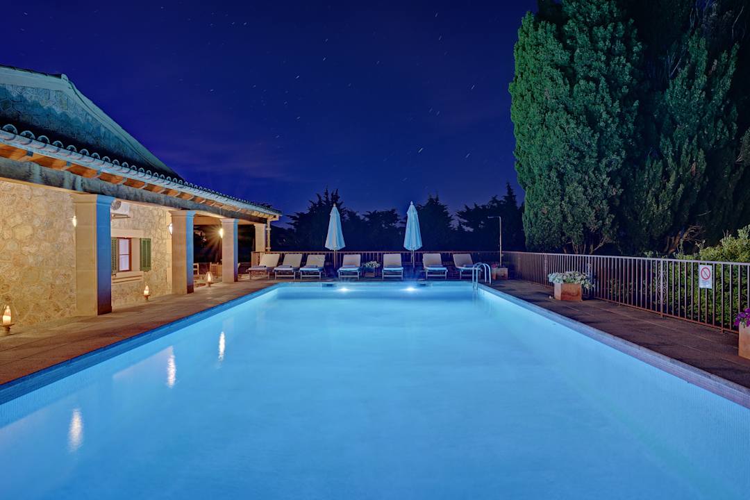 Pool Finca Casa Gran Daniel by Buccara